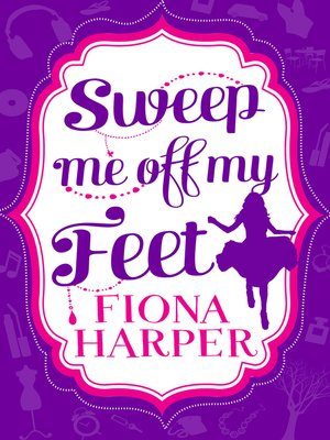cover image of Sweep Me Off My Feet